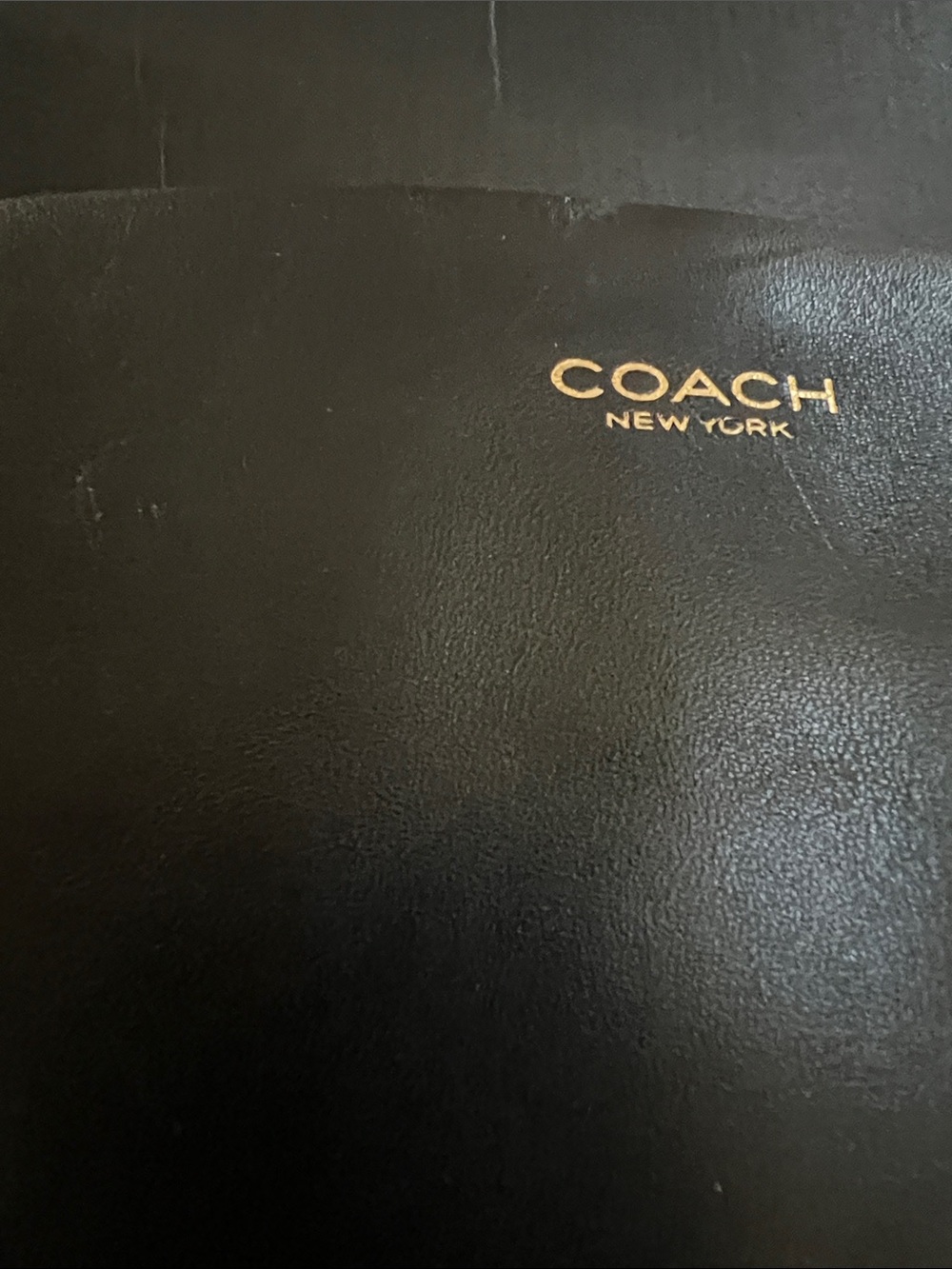 COACH Women's Park Tall Round Toe Boots - Picture 6 of 16
